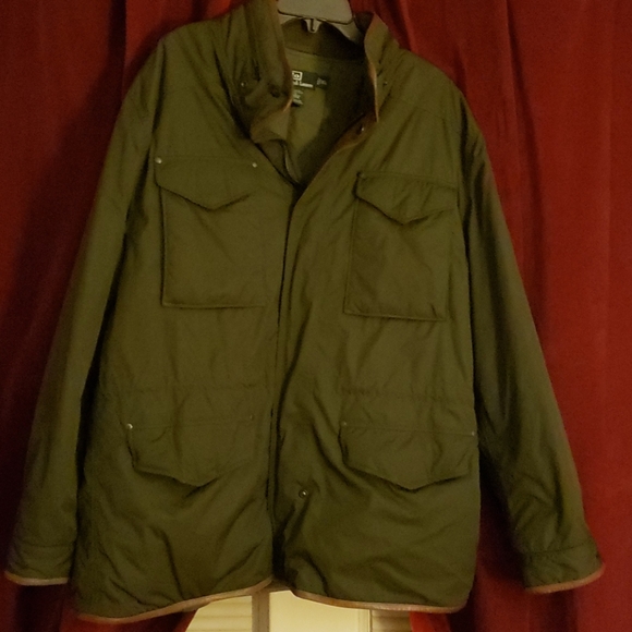 Polo Ralph Lauren heavyweight jacket